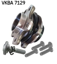 Pyöränlaakerisarja - VKBA 7129