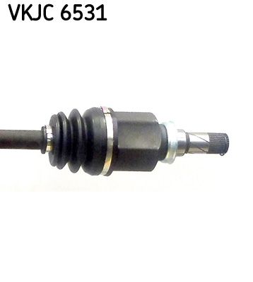 Vetoakseli - VKJC 6531
