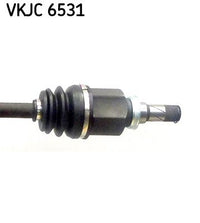 Vetoakseli - VKJC 6531