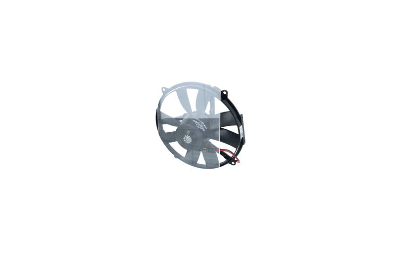 Ventilators, Motora dzesēšanas sistēma - 47046