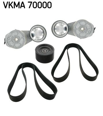 Moniurahihnasarja - VKMA 70000