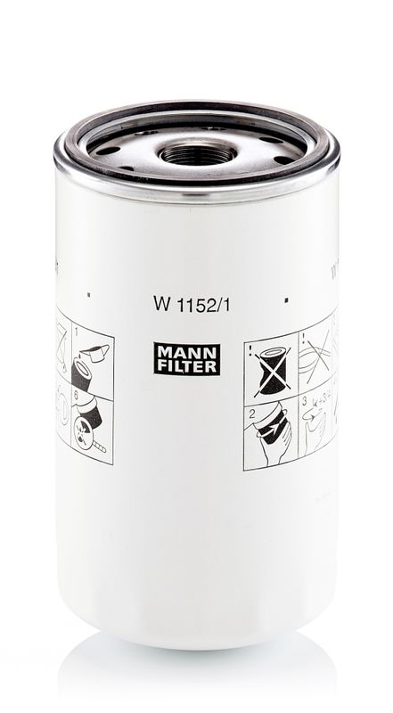 Öljynsuodatin - W 1152/1