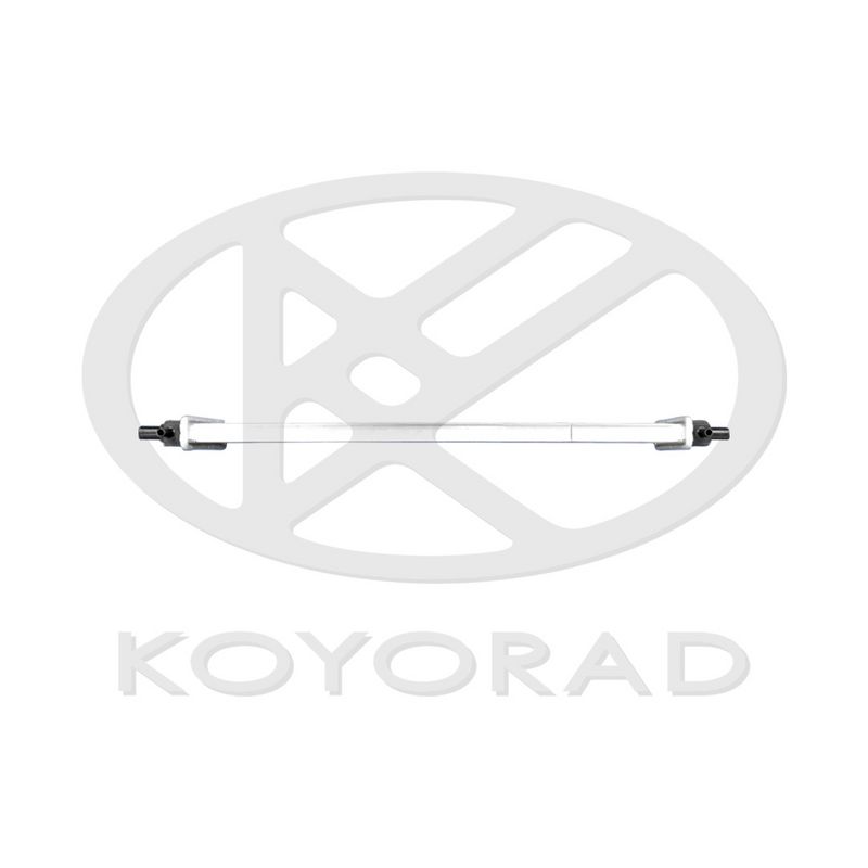Motora dzesēsanas radiators - PL013340