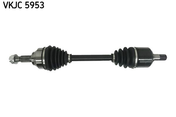 Vetoakseli - VKJC 5953
