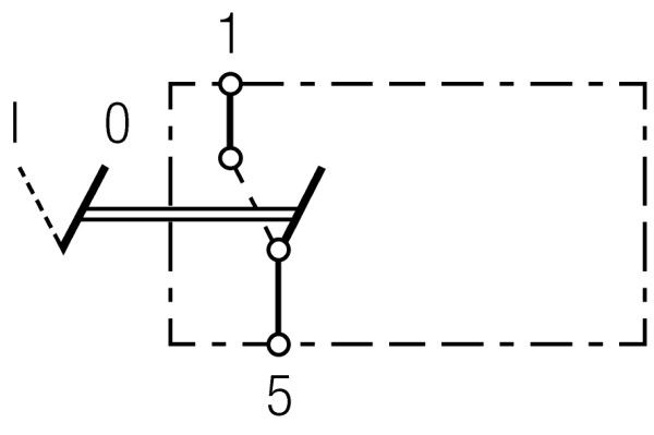 Kytkin - 6EH 007 832-001