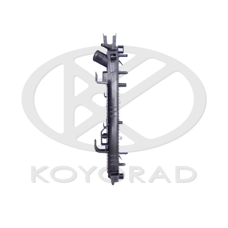 Motora dzesēsanas radiators - PL493552