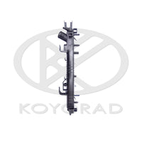 Motora dzesēsanas radiators - PL493552