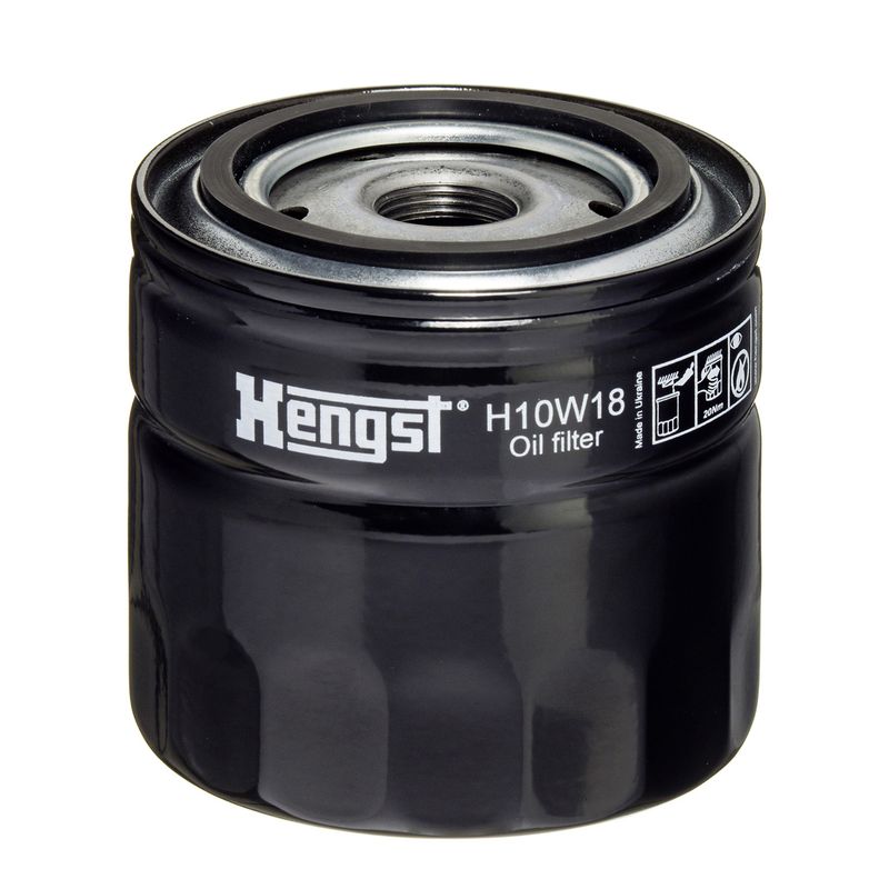 Eļļas filtrs - H10W18