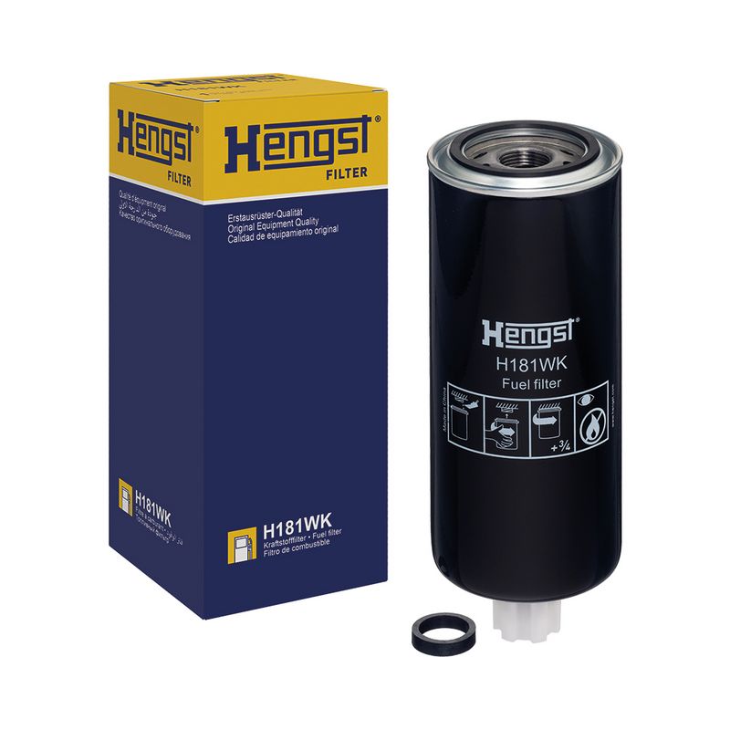 Degvielas filtrs - H181WK