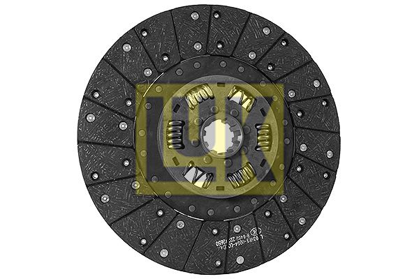 Sajūga disks - 333 0032 10