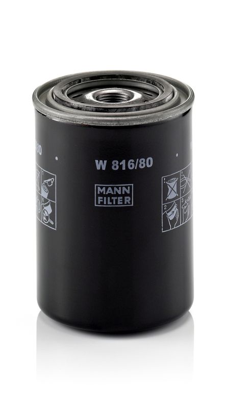 Öljynsuodatin - W 816/80