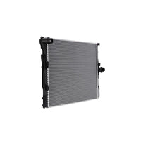 Motora dzesēsanas radiators - 606513