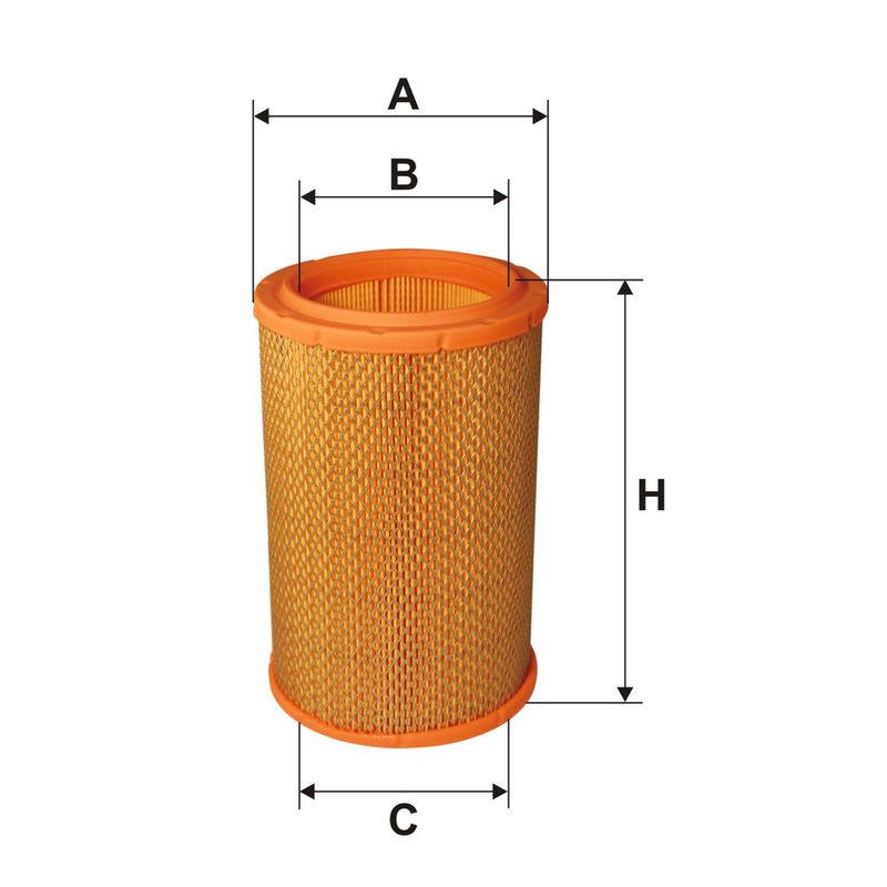 Gaisa filtrs - AR 257/3