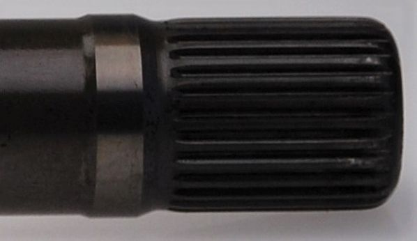 Vetoakseli - 36649
