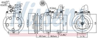 Kompressori, ilmastointilaite - 890059
