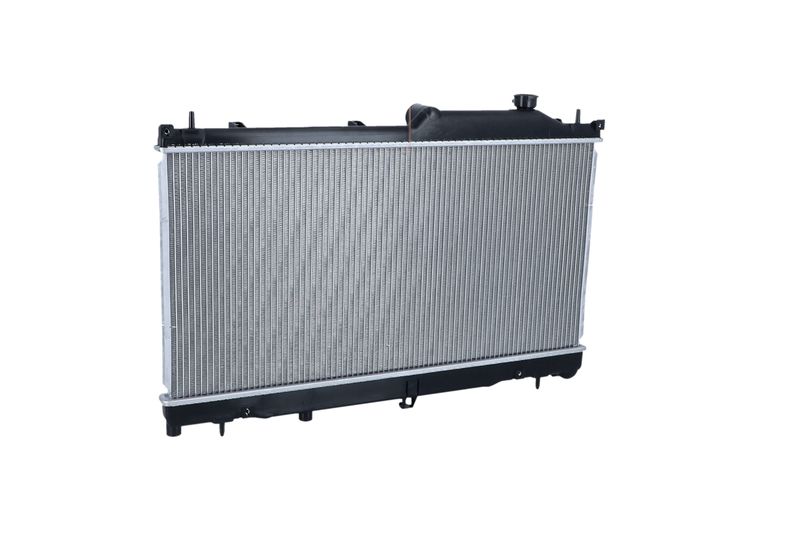 Motora dzesēsanas radiators - 550170