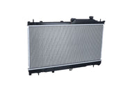 Motora dzesēsanas radiators - 550170