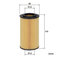 Eļļas filtrs - OE 683