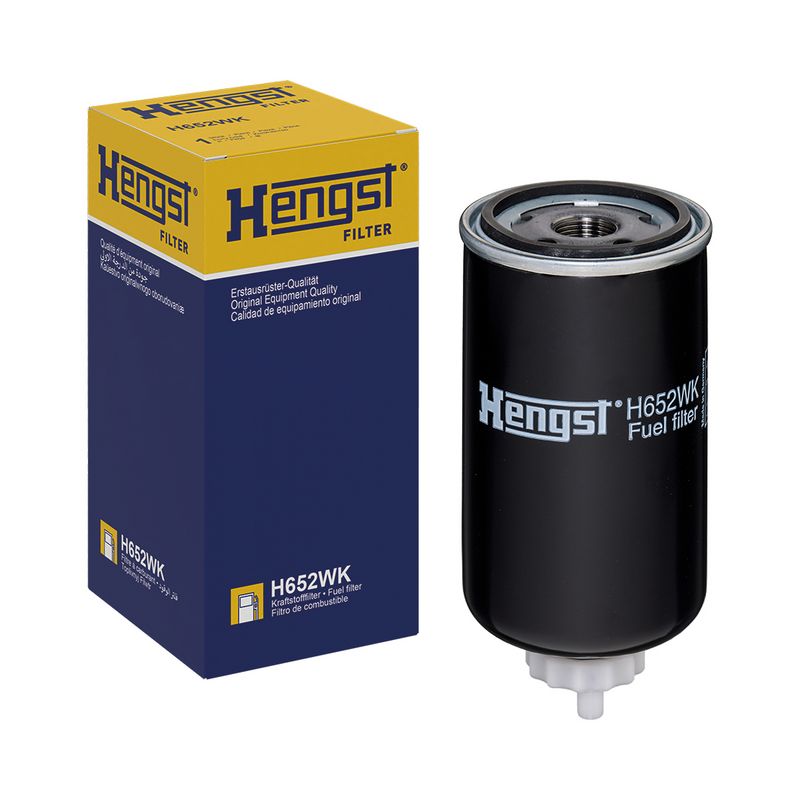 Degvielas filtrs - H652WK