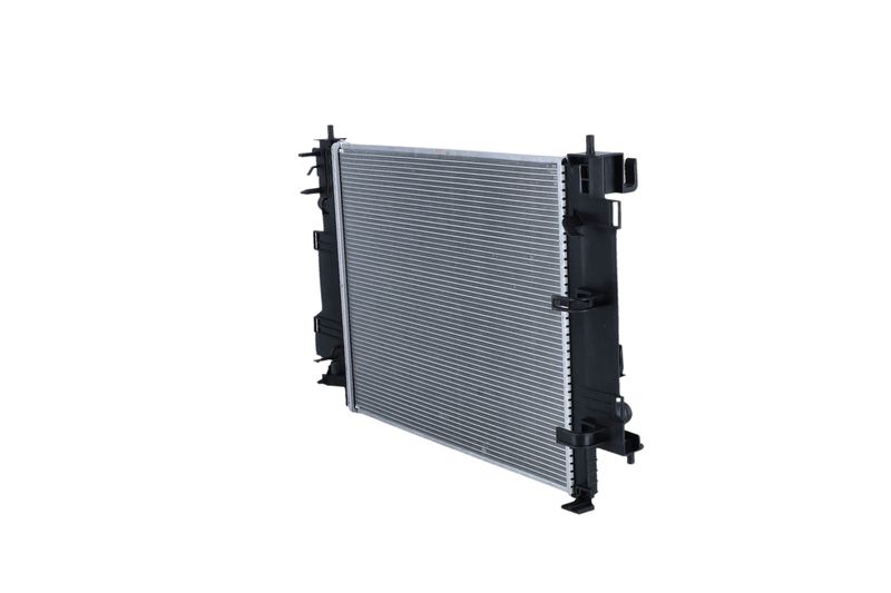 Motora dzesēsanas radiators - 550180