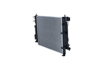 Motora dzesēsanas radiators - 550180