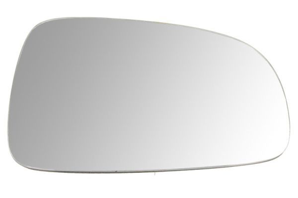 Spoguļstikls, Ārējais atpakaļskata spogulis - 6102-01-2067P
