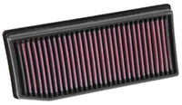 Gaisa filtrs - 33-3007