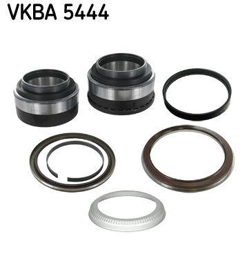 Pyöränlaakerisarja - VKBA 5444