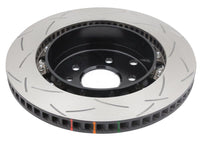 5000 series - T3 Slotted Black Hat - Left Hand - DBA52903BLKLS