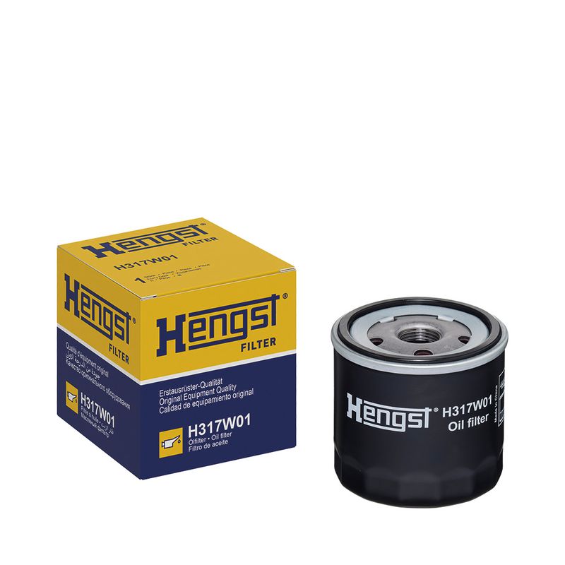 Eļļas filtrs - H317W01