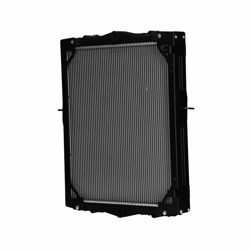 Motora dzesēsanas radiators - 606774