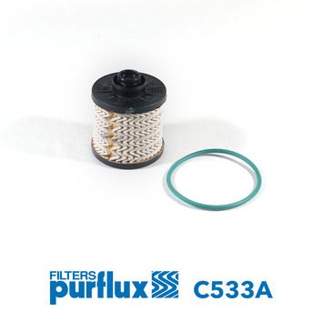 Degvielas filtrs - C533A