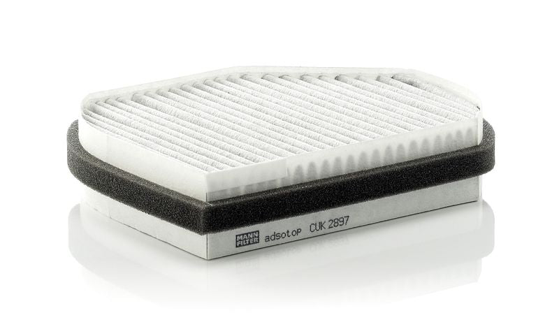 Suodatin, sisäilma - CUK 2897