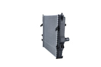Motora dzesēsanas radiators - 550230