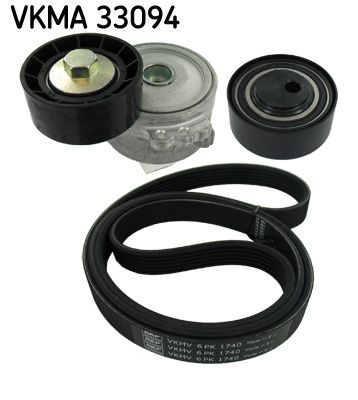 Moniurahihnasarja - VKMA 33094