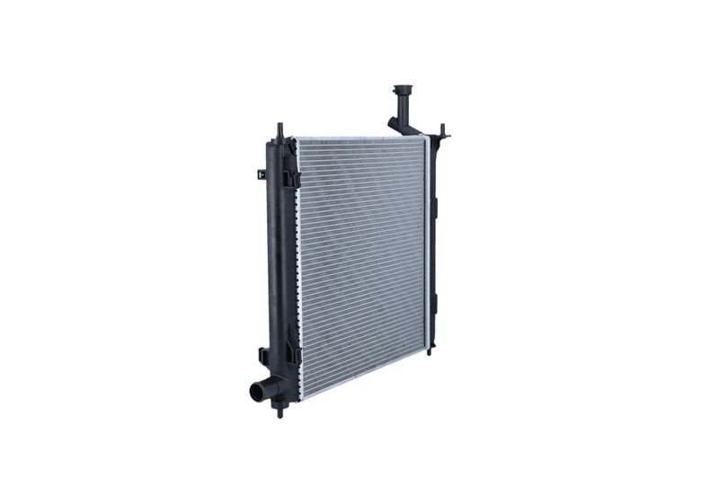 Motora dzesēsanas radiators - 550200