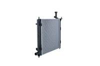 Motora dzesēsanas radiators - 550200