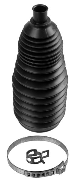 Putekļusargs, Stūres iekārta - 34939 01