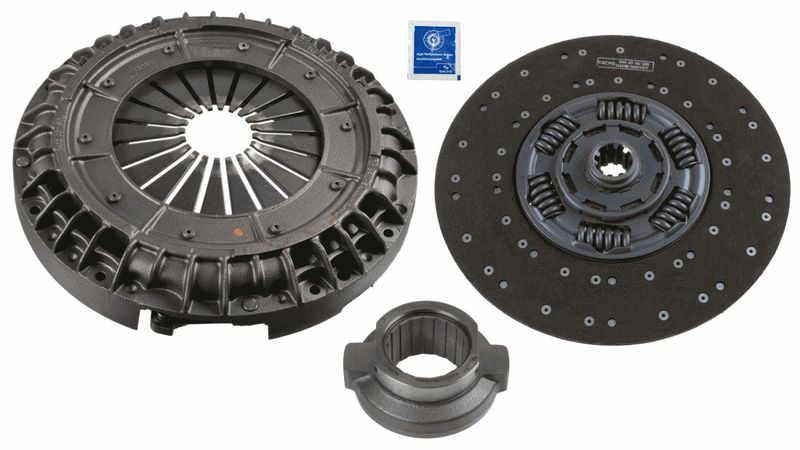 Sajūga komplekts - 3400 121 002