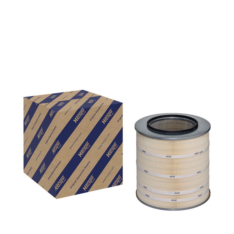 Gaisa filtrs - E580L