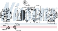 Kompressori, ilmastointilaite - 89143