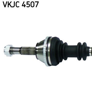Vetoakseli - VKJC 4507
