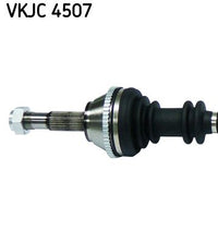 Vetoakseli - VKJC 4507