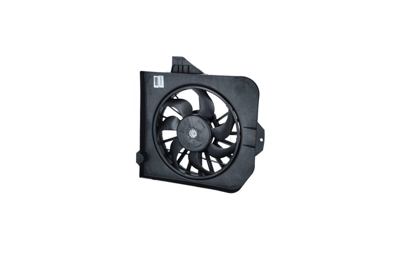 Ventilators, Motora dzesēšanas sistēma - 47032