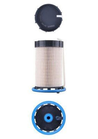 Degvielas filtrs - KX 592