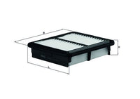 Gaisa filtrs - LX 2973