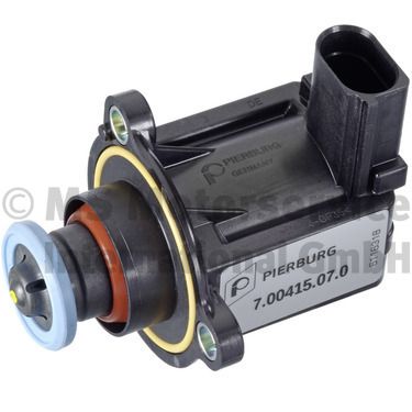 Ohivirtausventtiili, ahdin - 7.00415.07.0