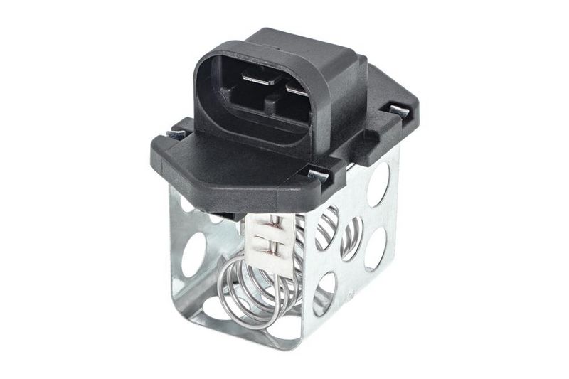 Ieejas pretestība, elektromotors (radiatora ventilators) - 701 411