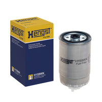 Degvielas filtrs - H159WK
