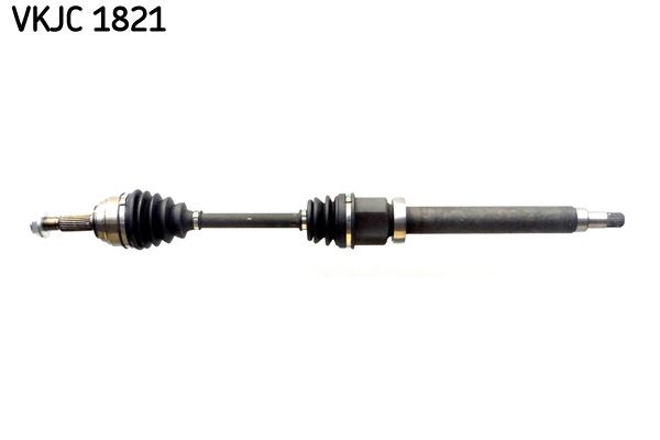 Vetoakseli - VKJC 1821